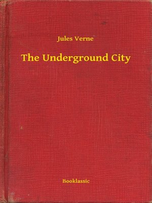 cover image of The Underground City